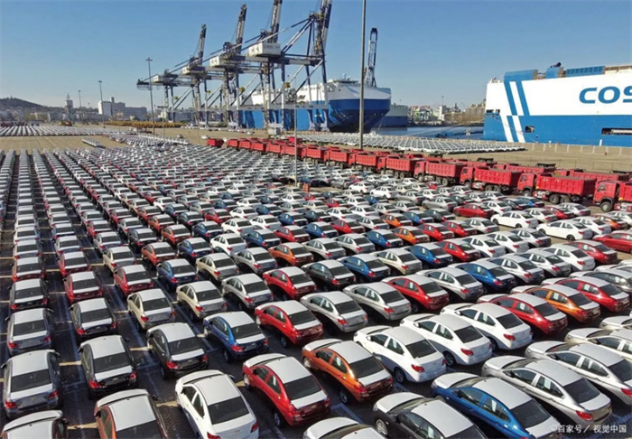 Nová čínská energetická vozidla hluboce kultivují středoasijský trh: od exportu produktů po zakořenění v celém průmyslovém řetězci