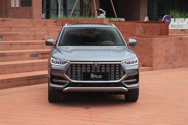 Série BYD Song se stává novým motorem růstu na zámořských trzích