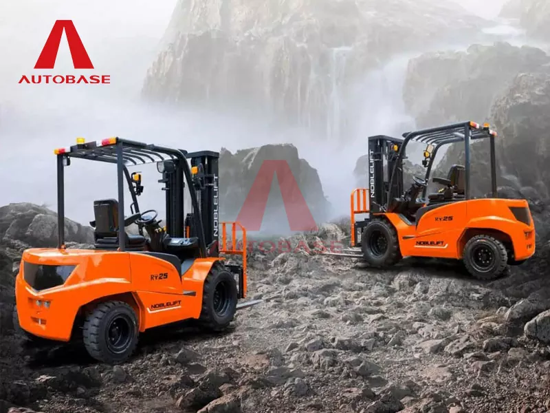 Jsou vysokozdvižné vozíky Noblelift řady A nejlepším řešením elektrického skladu pro moderní manipulaci s materiálem