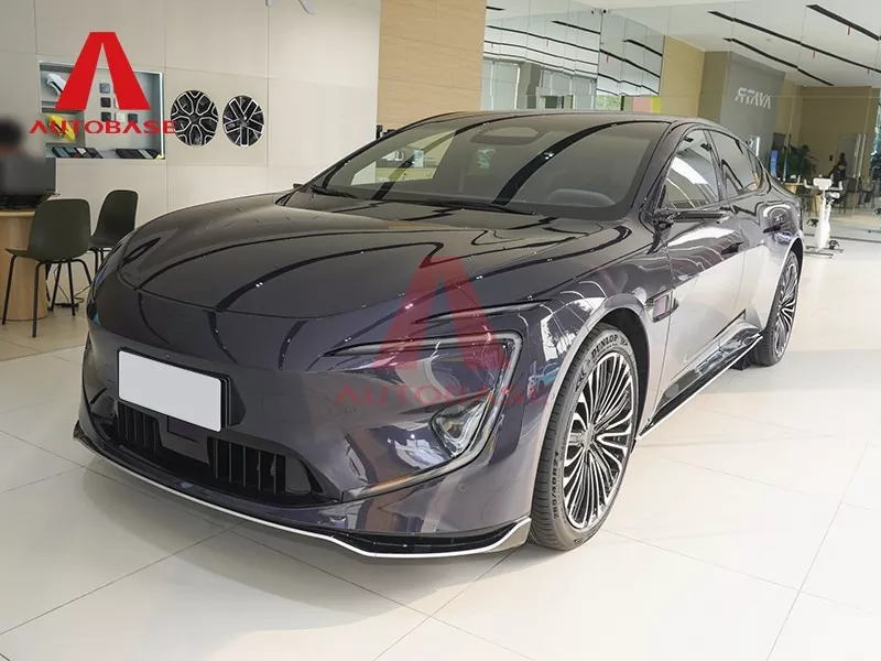 Je Avatr 12 budoucností chytrých elektrických sedanů?