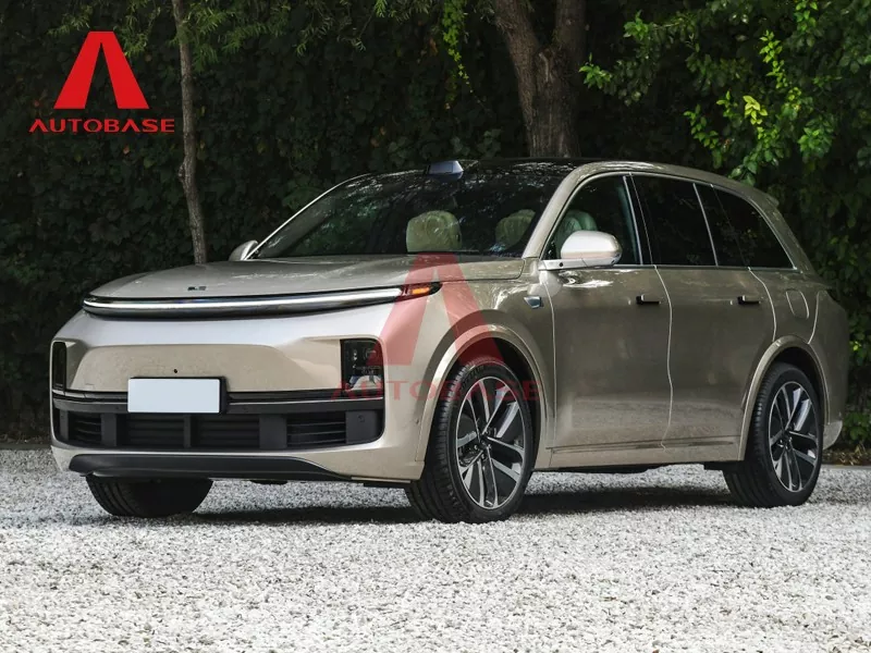 Je Lixiang L8 dokonalým luxusním rodinným SUV pro moderní elektrickou éru
