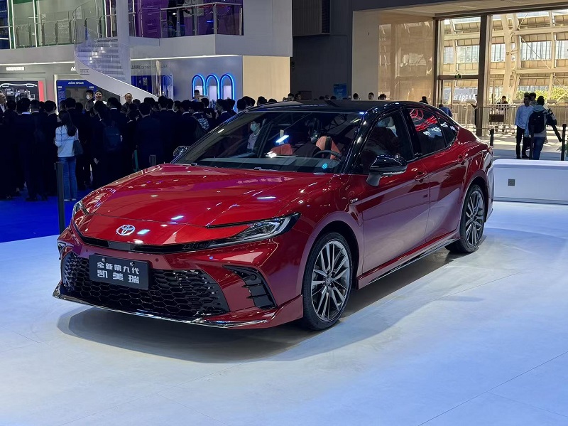 Volba reputace na trhu sedanů