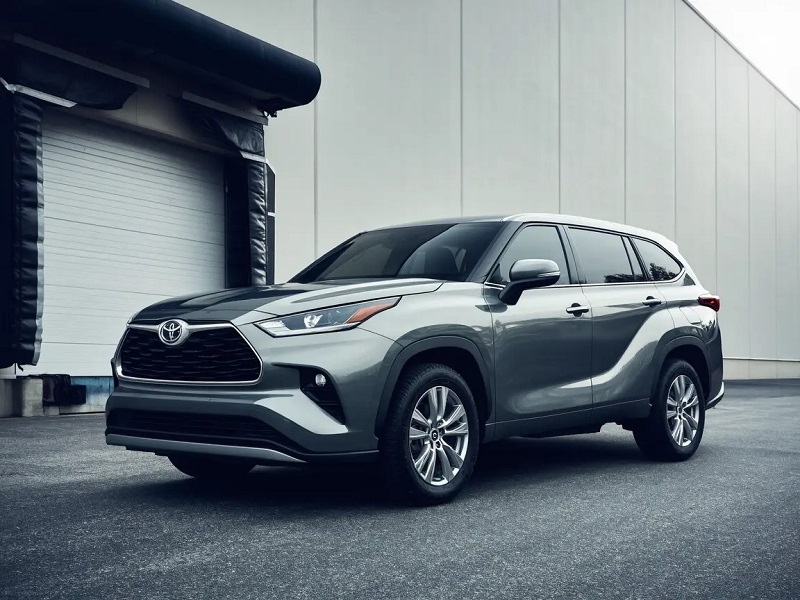 Toyota Highlander se dobře prodává na domácím trhu a expanduje globálně