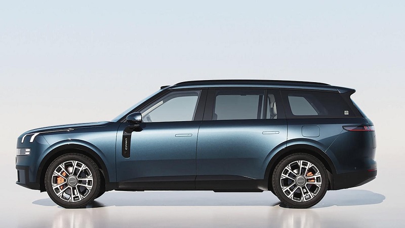 Lynk&Co 900 urychluje svou zahraniční expanzi, přičemž novým cílem se stává středoasijský trh