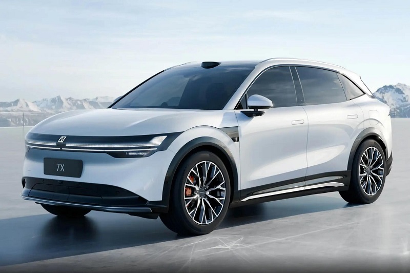 Extreme Krypton 7X je na vrcholu prodejního žebříčku luxusních čistě elektrických SUV v Austrálii a vyhrál šampionát na segmentovaných trzích po celém světě.