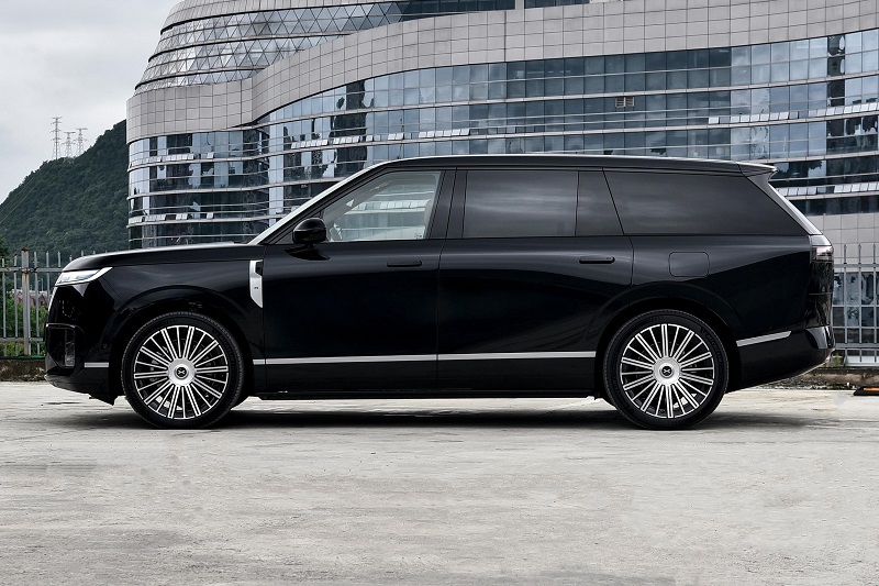 XPeng GX je k dispozici pro globální export a přináší čínskou technologii Smart EV na mezinárodní trhy
