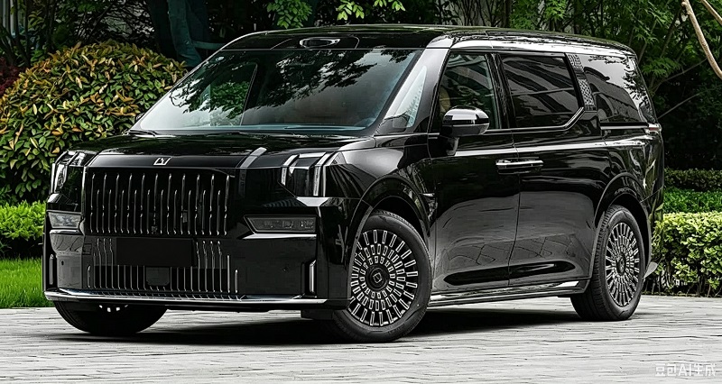 NOVÝ ZEEKR 009 NYNÍ K PŘEDOBJEDNÁNÍ – AUTOBASE VÍTÁ GLOBÁLNÍ PRODEJCE