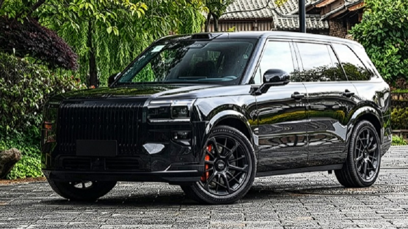 Zeekr 9X Ultra nyní k dispozici pro globální export – Autobase nabízí kompletní zásobování zásob