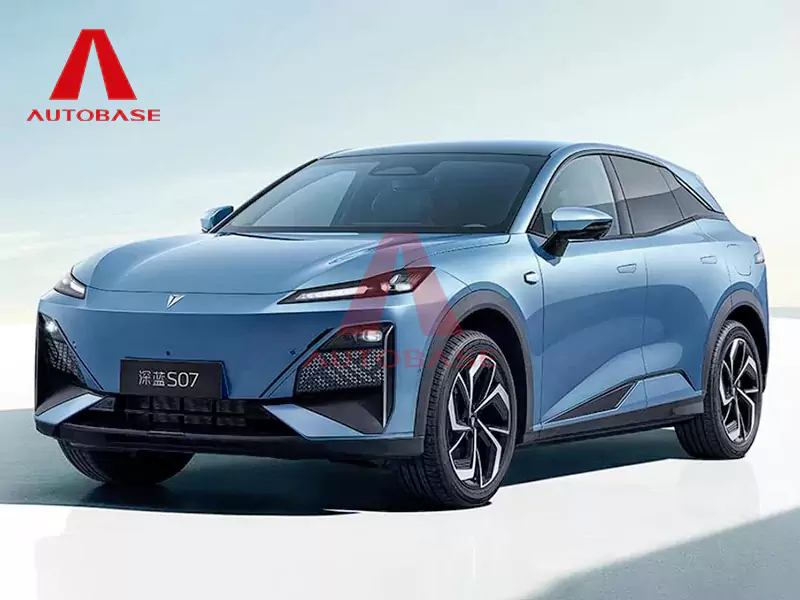 Changan Deenal S07